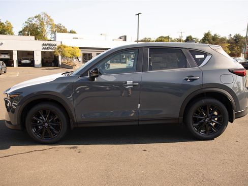 New 2025 MAZDA CX-5 Carbon Edition image 4
