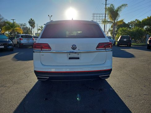 Used 2023 Volkswagen Atlas SE image 6