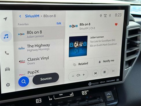 Certified 2024 Toyota Sequoia Limited image 13
