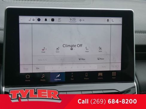 Used 2023 Jeep Compass Trailhawk w/ Trailhawk Elite Group AWD/4WD image 48