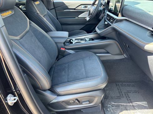 New 2026 Ford Explorer Tremor AWD/4WD image 19