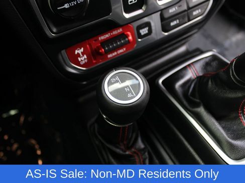 Used 2019 Jeep Wrangler Rubicon AWD/4WD image 21