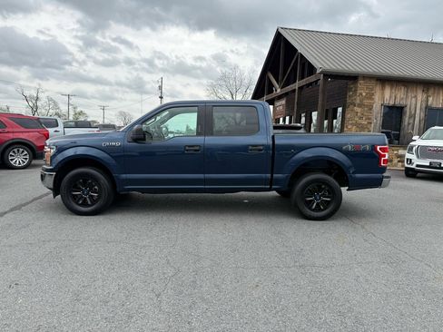 Used 2020 Ford F150 XLT image 3