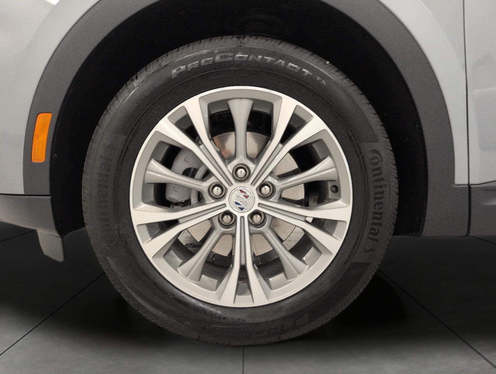Used 2023 Buick Envision Preferred AWD/4WD image 52