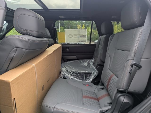 New 2026 Toyota Sequoia Capstone w/ TRD Performance Package (TMS) AWD/4WD image 13