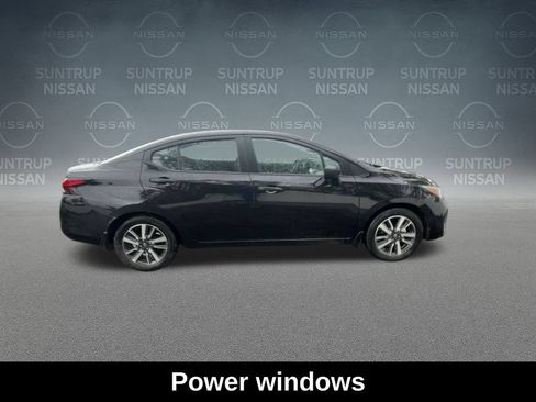 Used 2025 Nissan Versa S w/ S Plus Package FWD image 11