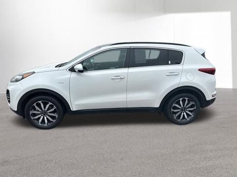 Used 2019 Kia Sportage EX w/ EX Premium Package image 2