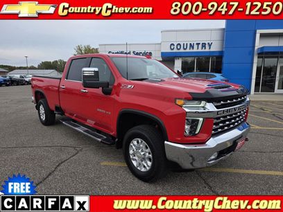 Used 2022 Chevrolet Silverado 3500 LTZ w/ Z71 Off-Road Package