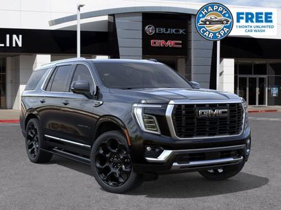 New 2026 GMC Yukon Denali