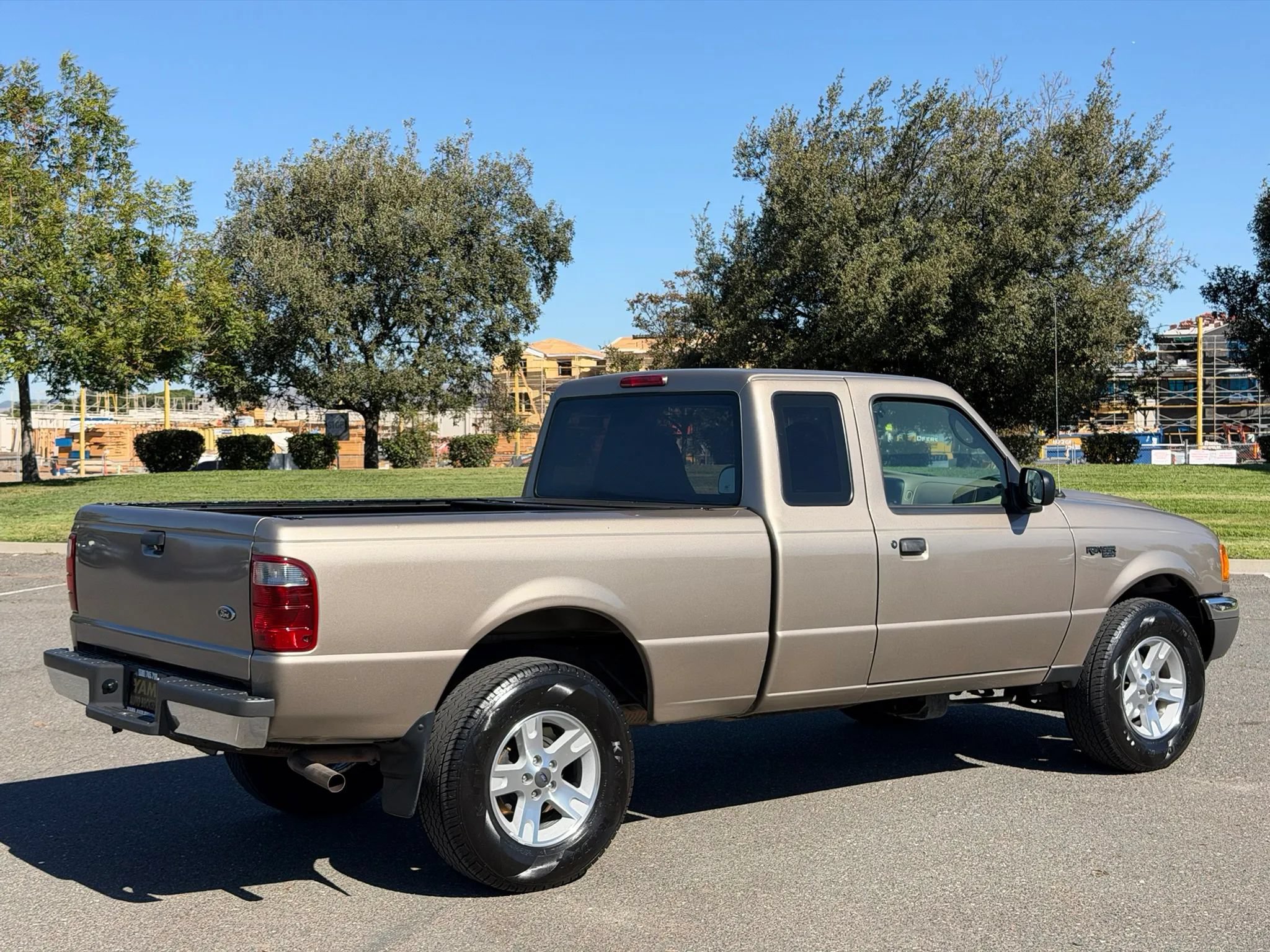 Used 2003 Ford Ranger XLT AWD/4WD image 5