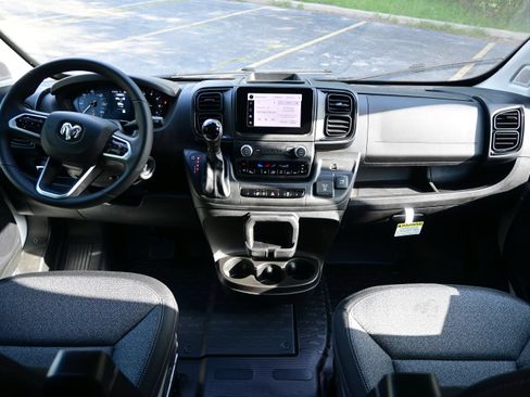 New 2026 RAM ProMaster 3500 w/ Cold Weather Group FWD image 19