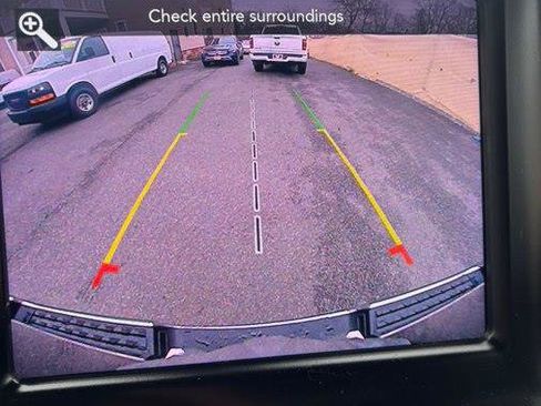 Used 2021 RAM 1500 Big Horn image 15