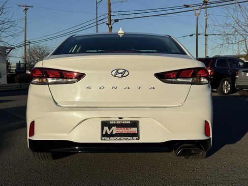 Used 2018 Hyundai Sonata SEL image 8