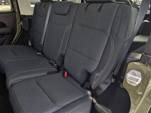 New 2025 Jeep Wrangler Willys image 12