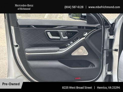 Used 2022 Mercedes-Benz S 500 4MATIC image 12