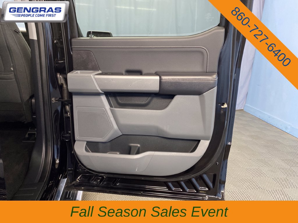 Used 2025 Ford F150 XLT w/ Equipment Group 301A Standard AWD/4WD image 42