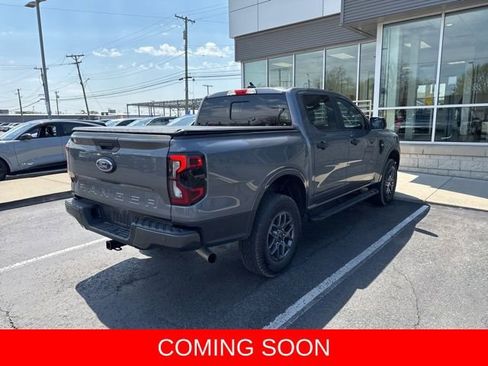 Used 2024 Ford Ranger XLT w/ Equipment Group 301A High AWD/4WD image 4