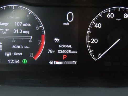 Used 2024 Honda CR-V EX image 25