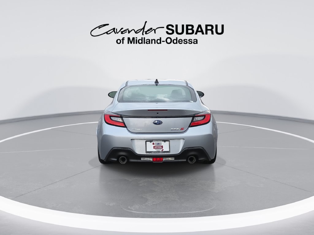 Used 2026 Subaru BRZ tS RWD image 7