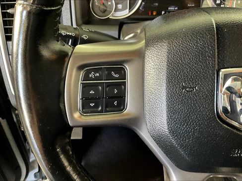 Used 2022 RAM 1500 Classic SLT w/ Electronics Group AWD/4WD image 24