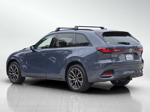 Certified 2025 MAZDA CX-70 3.3 Turbo S w/ Premium Package AWD/4WD image 6