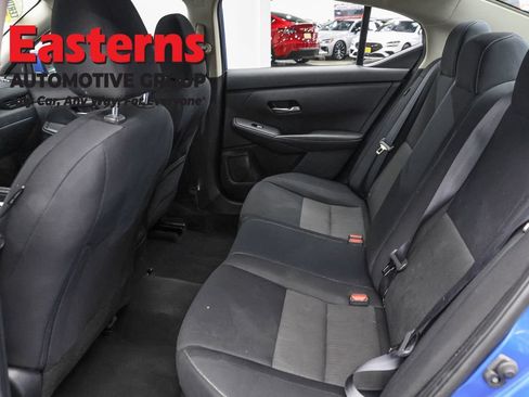 Used 2023 Nissan Sentra SV FWD image 21