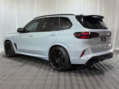 Used 2026 BMW X5 M Competition w/ Executive Package AWD/4WD image 8
