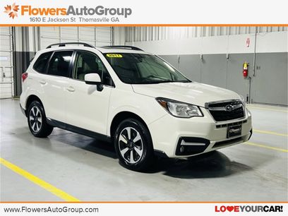 Used 2017 Subaru Forester 2.5i Limited w/ Popular Package #2
