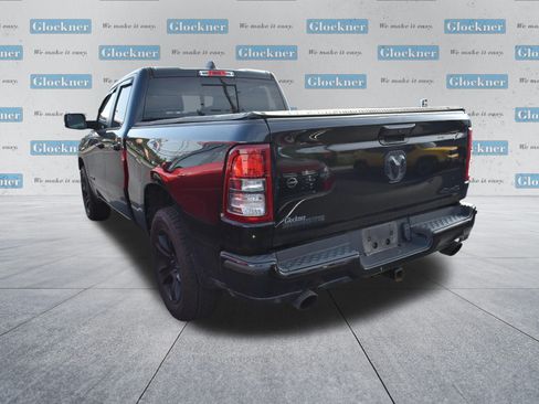 Used 2021 RAM 1500 Big Horn AWD/4WD image 7