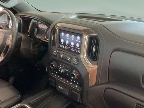 Used 2021 Chevrolet Silverado 1500 High Country AWD/4WD image 44