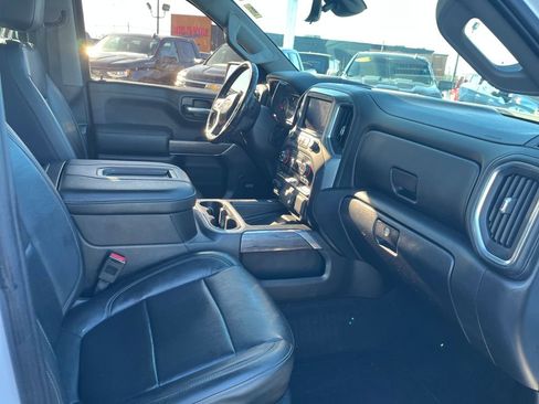 Used 2019 Chevrolet Silverado 1500 LTZ w/ LTZ Premium Package image 31