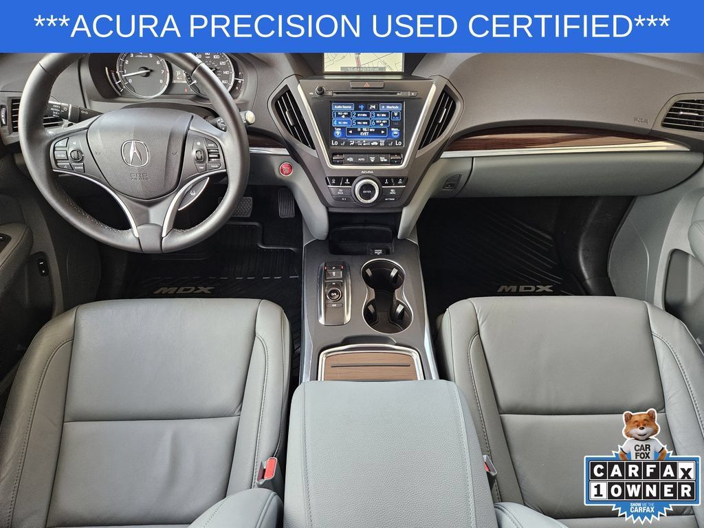 Used 2016 Acura MDX w/ Technology Package AWD/4WD image 27