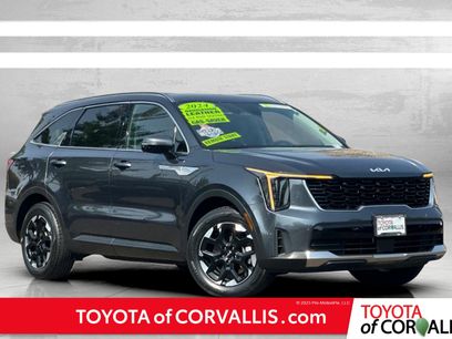 Used 2024 Kia Sorento S