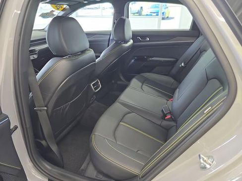 Certified 2025 Kia K5 GT w/ GT1 Package FWD image 9