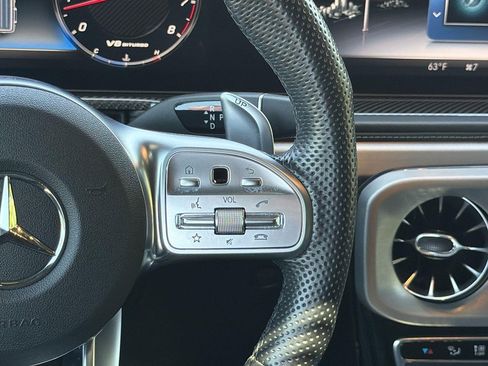 Used 2021 Mercedes-Benz G 63 AMG 4MATIC image 10