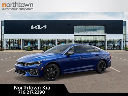New 2026 Kia K5 GT-Line w/ GT-Line Premium Package