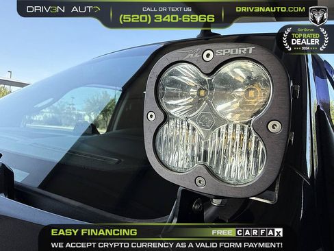 Used 2018 RAM 2500 Laramie w/ Convenience Group AWD/4WD image 14