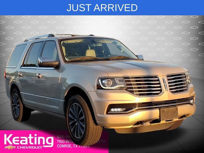 Used 2017 Lincoln Navigator Select