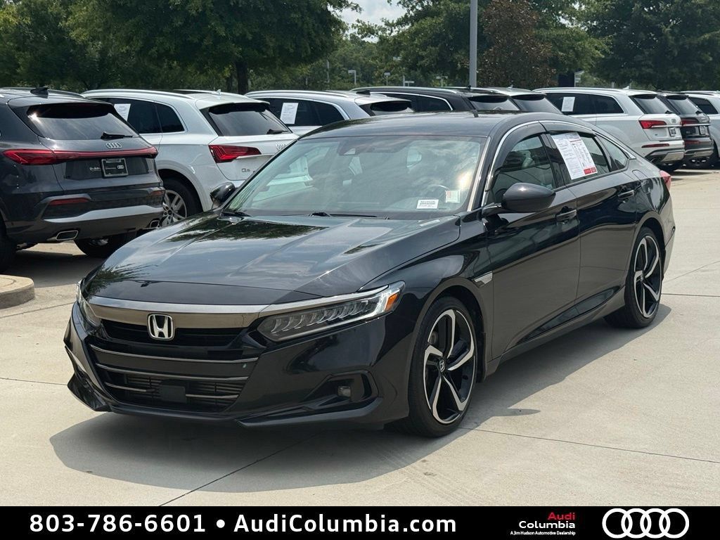 Used 2022 Honda Accord Sport Special Edition image 8