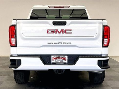 Used 2026 GMC Sierra 1500 Pro w/ Graphite Edition image 3