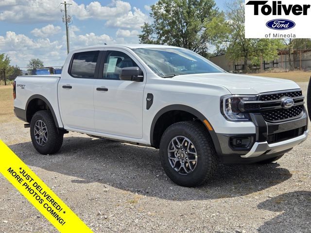 New 2026 Ford Ranger XLT w/ Equipment Group 301A High AWD/4WD image 1
