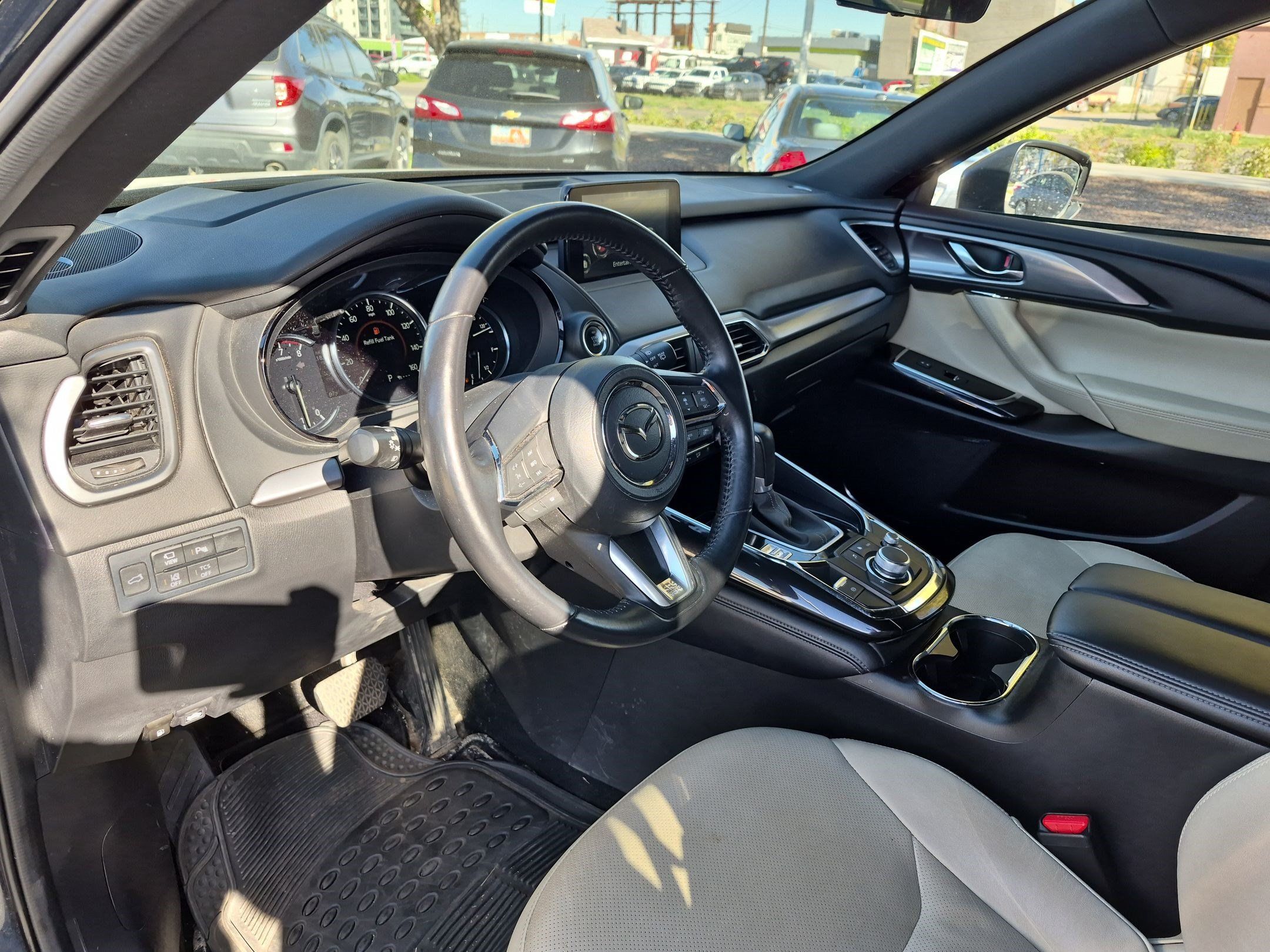Used 2019 MAZDA CX-9 Grand Touring AWD/4WD image 16