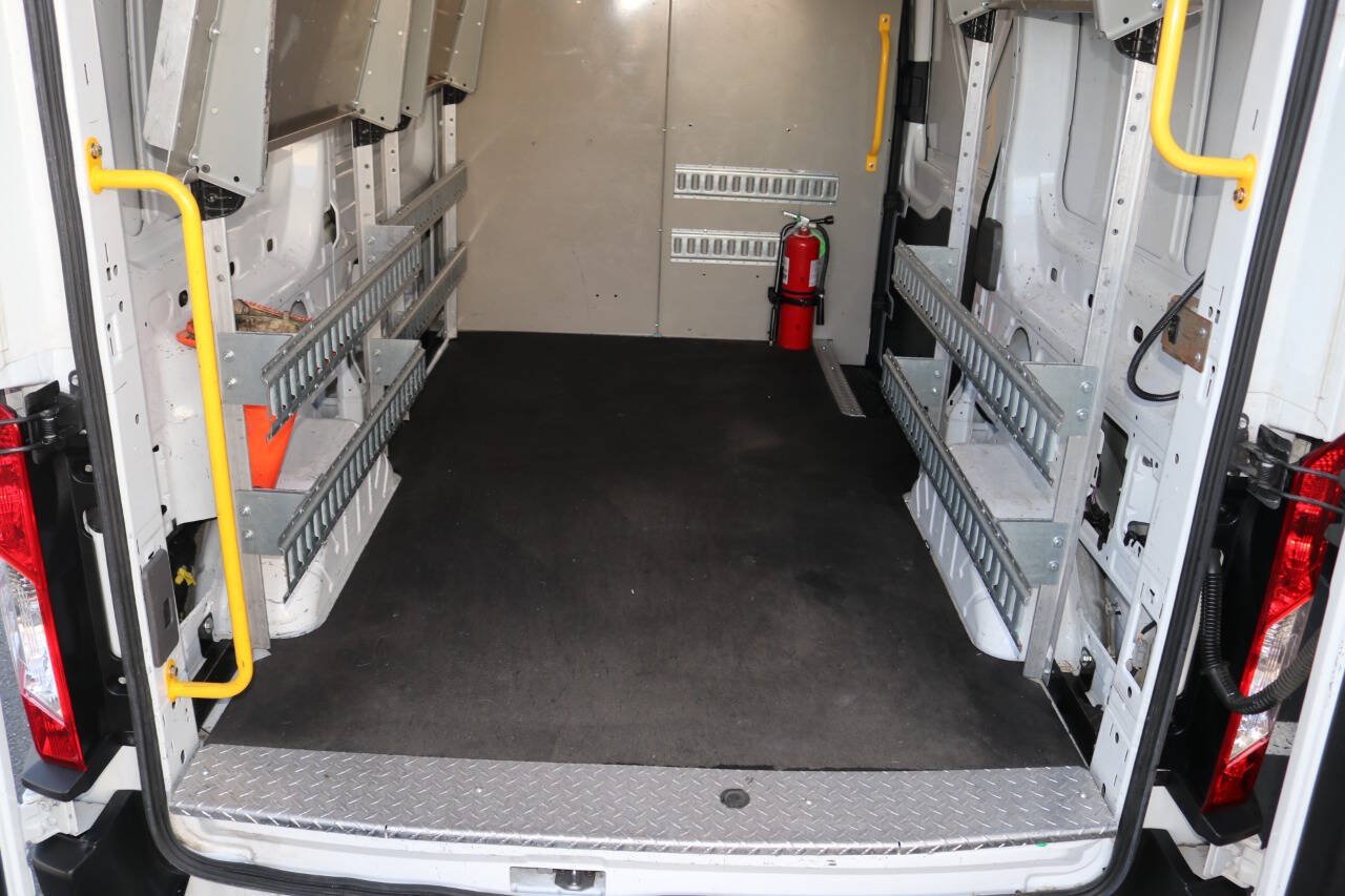 Used 2020 Ford Transit 150 Medium Roof RWD image 74