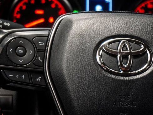 Used 2022 Toyota Camry TRD image 16