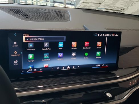 New 2027 BMW X7 xDrive40i w/ M Sport Package AWD/4WD image 26