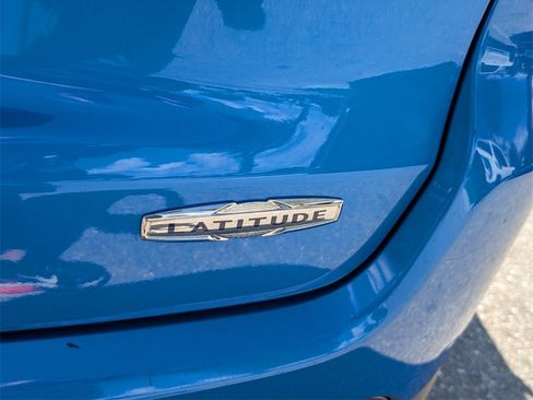 Used 2022 Jeep Compass Latitude w/ Convenience Group image 15