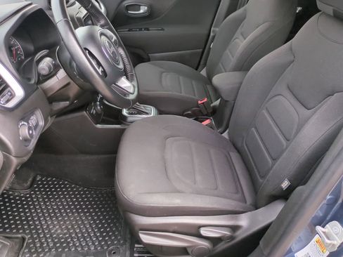 Used 2020 Jeep Renegade Latitude w/ Cold Weather Group AWD/4WD image 16