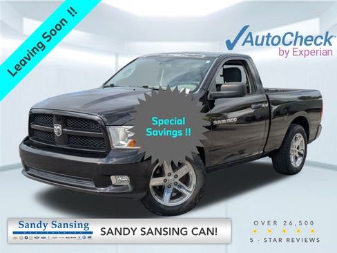 Used 2012 RAM 1500 Express image 1