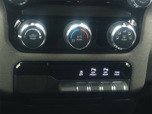 Used 2025 RAM 1500 Tradesman image 24