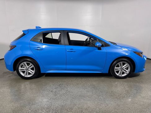 Used 2021 Toyota Corolla SE image 2